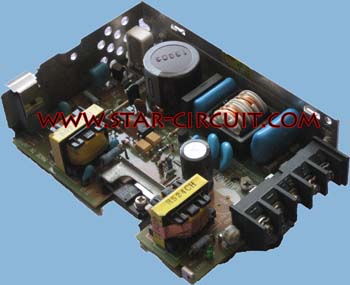 ELCO POWER SUPPLY R50-24